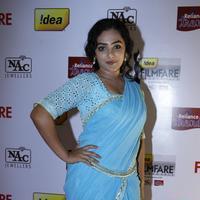 Nithya Menon - 61st Filmfare Awards Photos